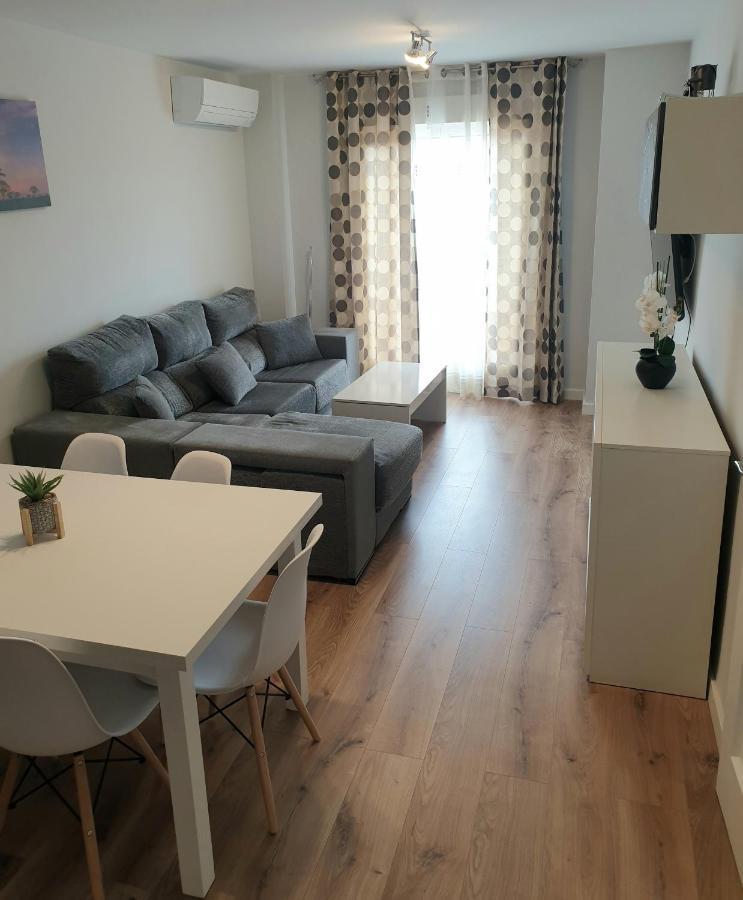 Appartement Bonito piso en Baeza recién reformado Extérieur photo