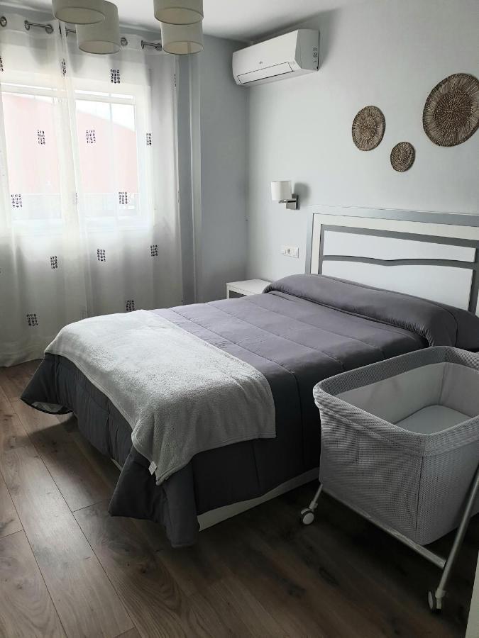 Appartement Bonito piso en Baeza recién reformado Extérieur photo